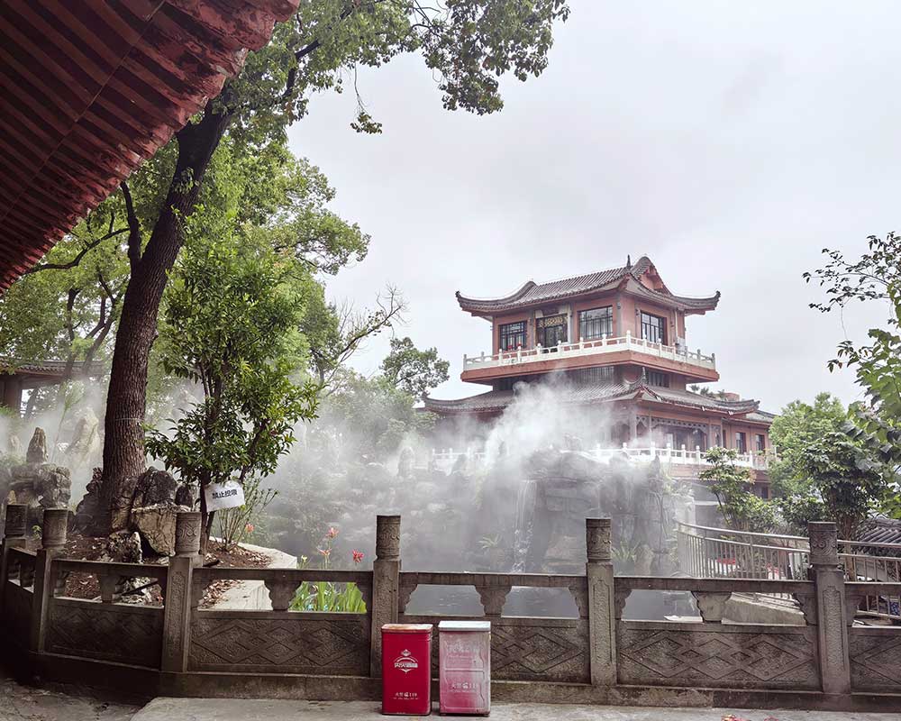 园区风光